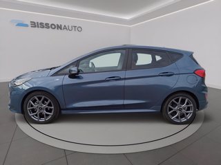 FORD Fiesta 5p 1.0 ecoboost h st-line 125cv
