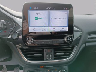 FORD Fiesta 5p 1.0 ecoboost h st-line 125cv