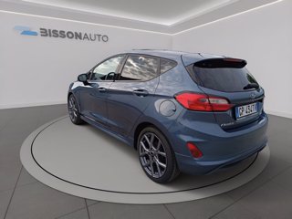 FORD Fiesta 5p 1.0 ecoboost h st-line 125cv