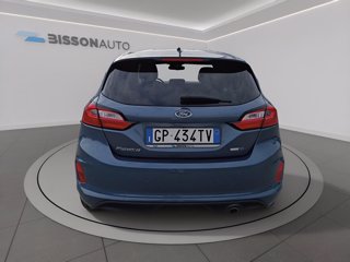 FORD Fiesta 5p 1.0 ecoboost h st-line 125cv