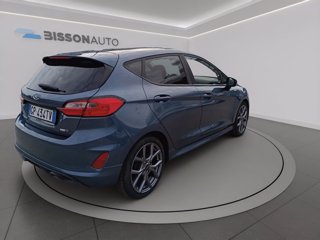 FORD Fiesta 5p 1.0 ecoboost h st-line 125cv