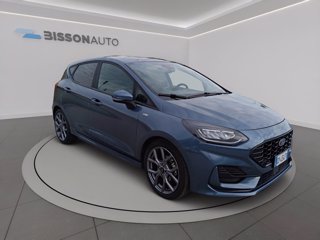 FORD Fiesta 5p 1.0 ecoboost h st-line 125cv