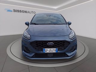 FORD Fiesta 5p 1.0 ecoboost h st-line 125cv