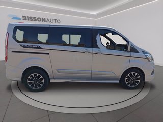 FORD Tourneo custom 320 2.0 tdci 185cv sport l1h1 auto e6.2