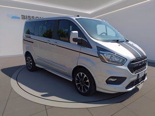 FORD Tourneo custom 320 2.0 tdci 185cv sport l1h1 auto e6.2