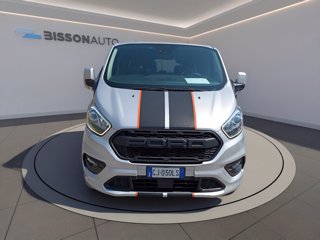 FORD Tourneo custom 320 2.0 tdci 185cv sport l1h1 auto e6.2