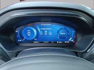 FORD Focus 1.5 ecoblue st-line x 115cv auto