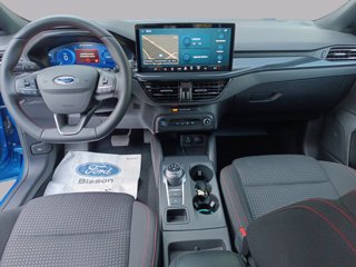 FORD Focus 1.5 ecoblue st-line x 115cv auto