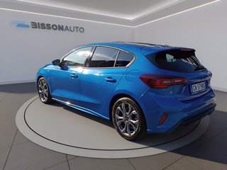 FORD Focus 1.5 ecoblue st-line x 115cv auto