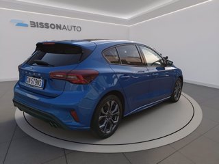 FORD Focus 1.5 ecoblue st-line x 115cv auto