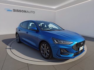 FORD Focus 1.5 ecoblue st-line x 115cv auto