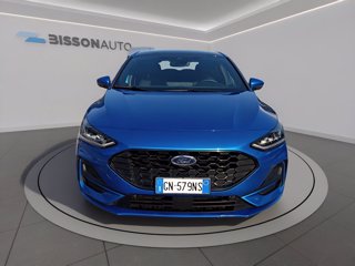 FORD Focus 1.5 ecoblue st-line x 115cv auto