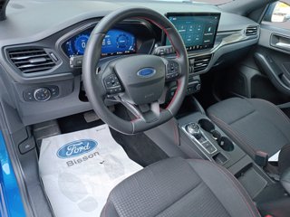 FORD Focus 1.5 ecoblue st-line x 115cv auto