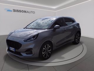 FORD Puma 1.0 ecoboost h ST-Line s&s 125cv