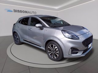 FORD Puma 1.0 ecoboost h ST-Line s&s 125cv