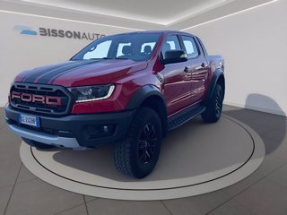 FORD Ranger raptor 2.0 ecoblue double cab 213cv auto