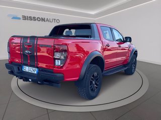 FORD Ranger raptor 2.0 ecoblue double cab 213cv auto