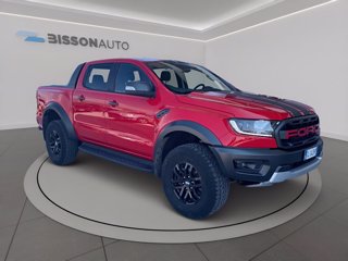 FORD Ranger raptor 2.0 ecoblue double cab 213cv auto