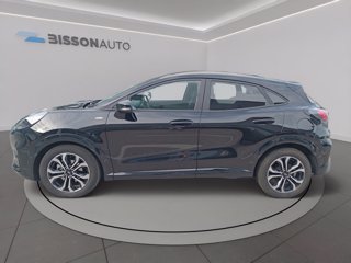 FORD Puma 1.0 ecoboost h st-line s&s 125cv auto