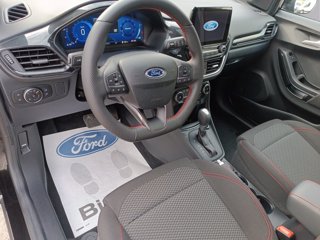 FORD Puma 1.0 ecoboost h st-line s&s 125cv auto
