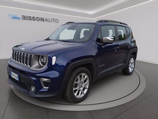 JEEP Renegade 1.3 t4 Limited 2wd 150cv ddct