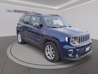 JEEP Renegade 1.3 t4 Limited 2wd 150cv ddct