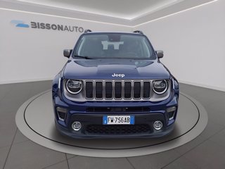 JEEP Renegade 1.3 t4 Limited 2wd 150cv ddct