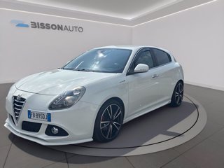 ALFA ROMEO Giulietta 2.0 jtdm distinctive 150cv e5+