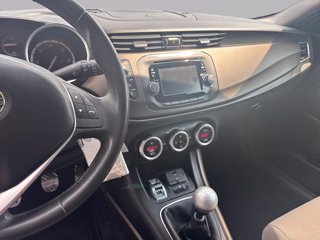 ALFA ROMEO Giulietta 2.0 jtdm distinctive 150cv e5+