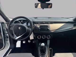 ALFA ROMEO Giulietta 2.0 jtdm distinctive 150cv e5+