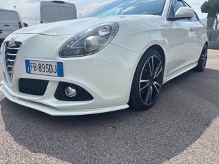 ALFA ROMEO Giulietta 2.0 jtdm distinctive 150cv e5+