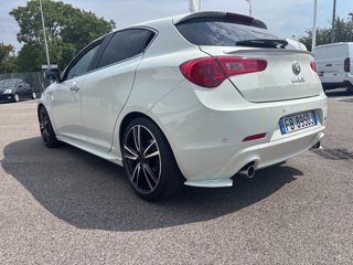 ALFA ROMEO Giulietta 2.0 jtdm distinctive 150cv e5+