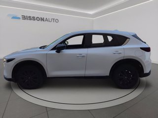 MAZDA Cx-5 2.0 mhev newground 2wd 165cv