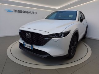 MAZDA Cx-5 2.0 mhev newground 2wd 165cv