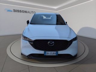 MAZDA Cx-5 2.0 mhev newground 2wd 165cv