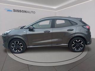 FORD Puma 1.0 ecoboost h st-line x s&s 125cv