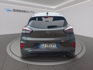 FORD Puma 1.0 ecoboost h st-line x s&s 125cv
