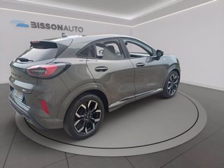 FORD Puma 1.0 ecoboost h st-line x s&s 125cv