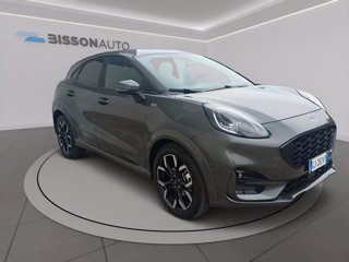 FORD Puma 1.0 ecoboost h st-line x s&s 125cv