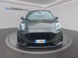 FORD Puma 1.0 ecoboost h st-line x s&s 125cv