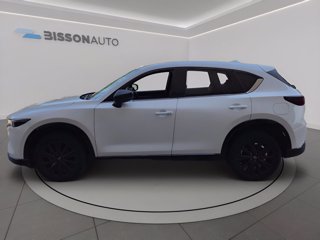 MAZDA Cx-5 2.0 mhev homura awd 165cv auto