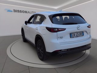 MAZDA Cx-5 2.0 mhev homura awd 165cv auto