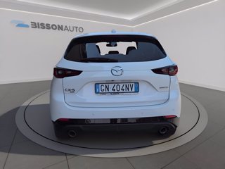 MAZDA Cx-5 2.0 mhev homura awd 165cv auto