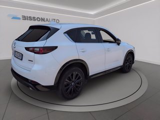 MAZDA Cx-5 2.0 mhev homura awd 165cv auto
