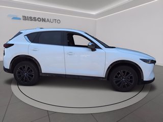 MAZDA Cx-5 2.0 mhev homura awd 165cv auto