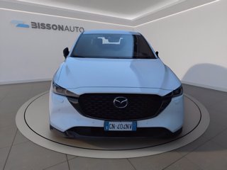 MAZDA Cx-5 2.0 mhev homura awd 165cv auto