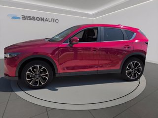 MAZDA Cx-5 2.2 business 2wd 150cv auto
