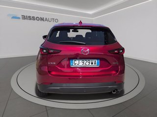 MAZDA Cx-5 2.2 business 2wd 150cv auto