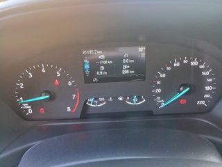 FORD Fiesta active 1.0 ecoboost h 125cv