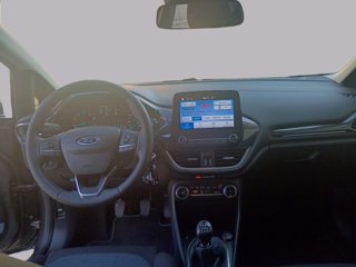 FORD Fiesta active 1.0 ecoboost h 125cv